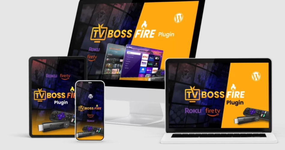 TVBoss Fire IGNITE